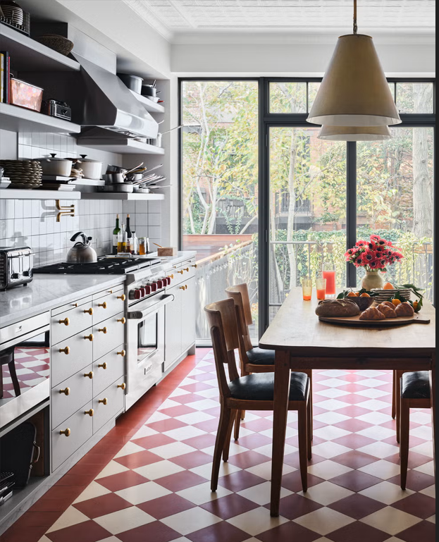 Modern Vintage Kitchen Design: A Perfect Blend of Style and Functionality